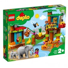 LEGO® DUPLO® Tropinė sala 10906